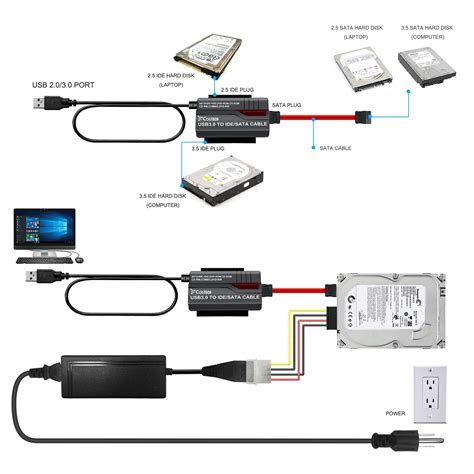 diy sata  usb cable wiring diagram diy sata  usb wiring