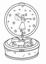 Leap Movie Coloring Pages Ballerina Trailers Storks Coloring2print sketch template
