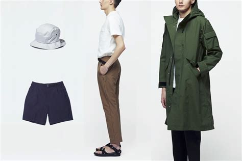japan s goldwin introduces lifestyle collection for ss18 field mag