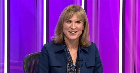 Bbc And Fiona Bruce Pull Remark From Question Time Amid Huge Backlash