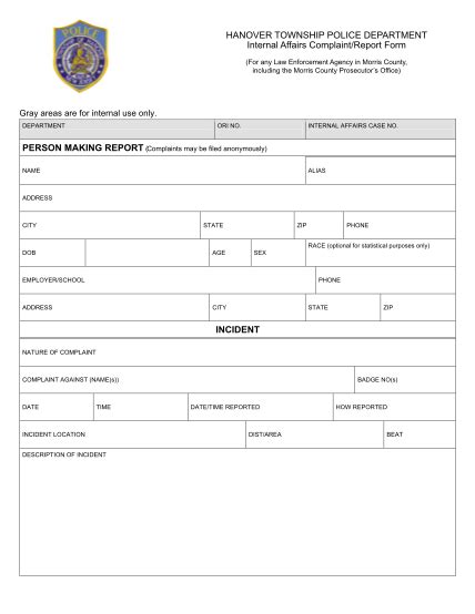 23 incident report sample page 2 free to edit download and print cocodoc