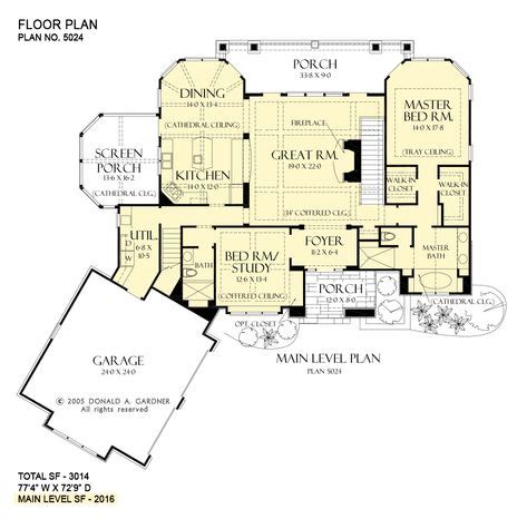 luxury walkout basement house plans  bedroom floor plans  images house plans