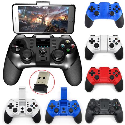 wireless professional controller mobile game remote control  iphone android ebay