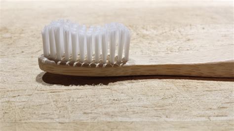 brush  bamboo introduces partially plant based bristles