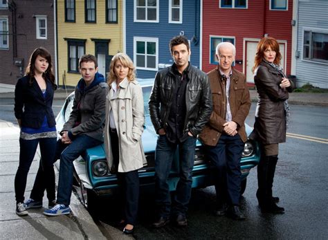 Who Did In The Republic Of Doyle Facts And Opinions