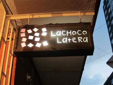 Lachoco Latera Chocolateria Bogota La Macarena Restaurant Reviews