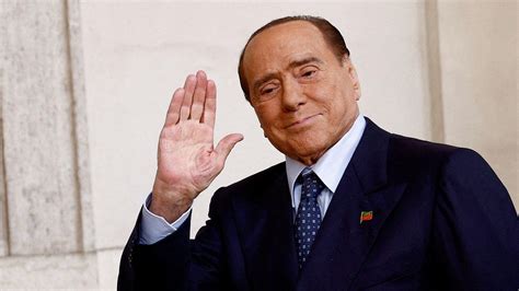 Former Italian Prime Minister Silvio Berlusconi Dies At 86 Vanguard News