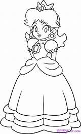 Peach Princess Coloring Pages Print sketch template