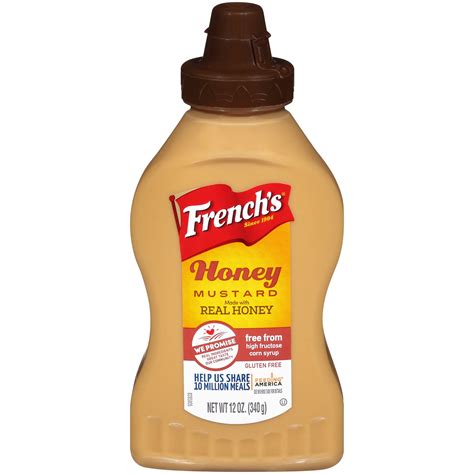 pack frenchs honey mustard  oz walmartcom