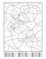 Dinosaur Number Color Printables Kids Numbers Mess Activity Colouring Prep Preparation Needed Started There Recognition sketch template