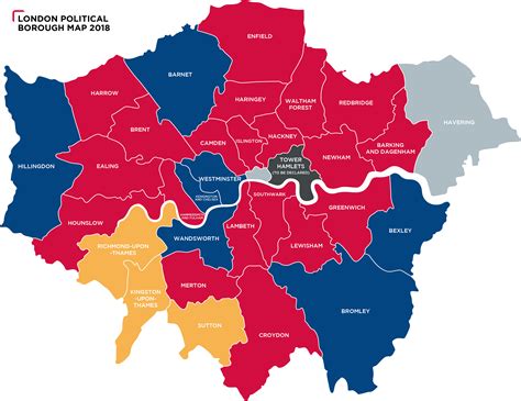 ldn election results special