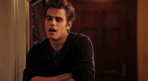 sexy paul wesley find and share on giphy