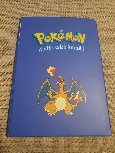 original  pokemon binder rpkmntcgcollections