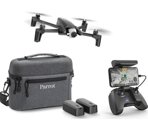 parrot anafi extended drone  controller reviews reviewed june