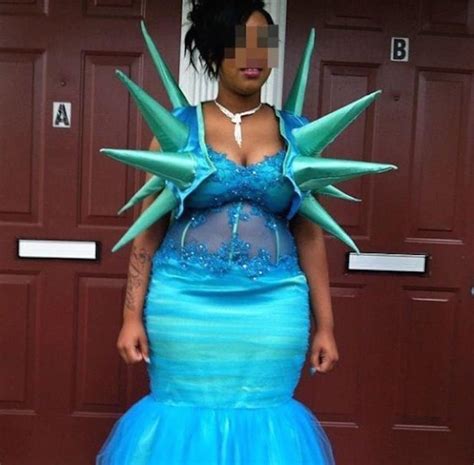 20 of the ugliest prom outfits you ve ever seen
