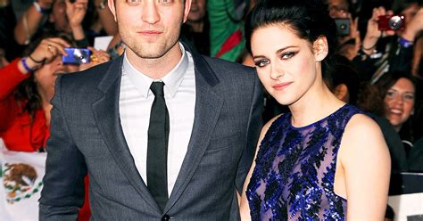 Kristen Stewart Says Robert Pattinson Split Was Incredibly Painful