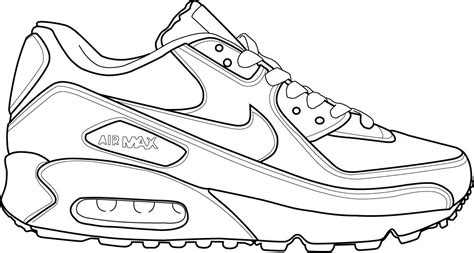 blank shoe coloring page coloring coloring pages