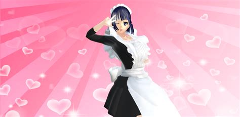 anime kiss maid vr appstore for android