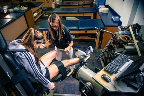 training  win athletic trainers play critical role   health     student