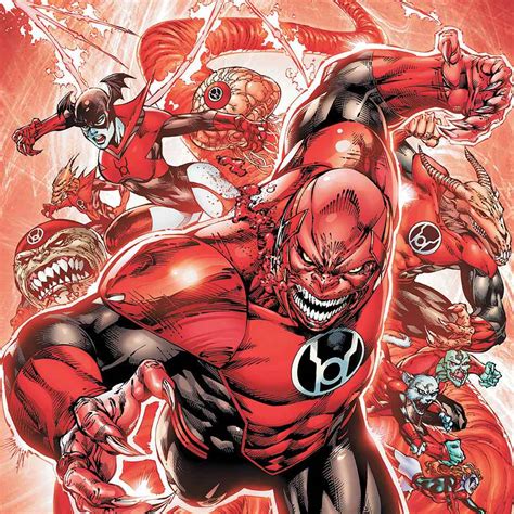 war of light a guide to dc s lantern corps