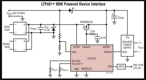 isolated   isolated dcdc converter  poe electrical engineering stack exchange