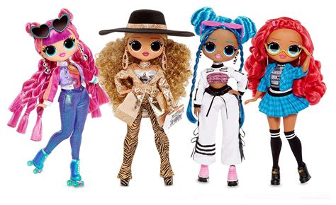 lol surprise omg dolls series   doll princess
