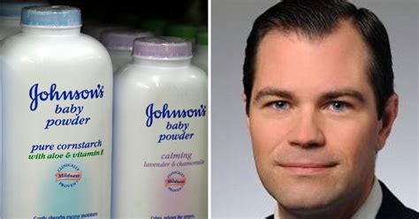 man who got cancer through talcum powder is given £82 000 000 payout