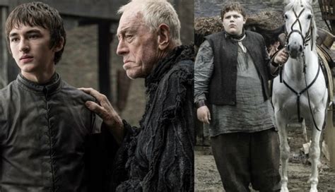 game of thrones s06e05 hodor and that scene with bran catchnews