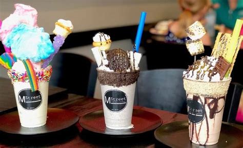 Michigan Bakery Known For Its Extreme Milkshakes Hiring For New 12 Oaks