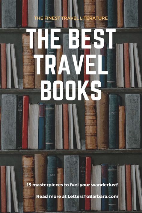 travel books  fuel  wanderlust  inspire