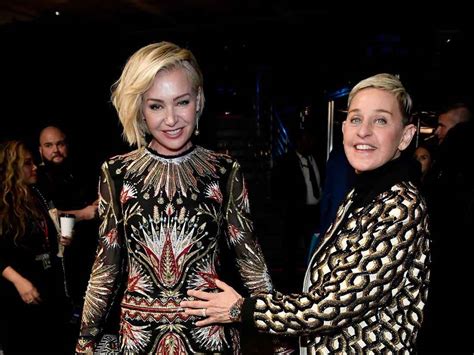 Ellen Degeneres And Portia De Rossi Signs Their Marriage