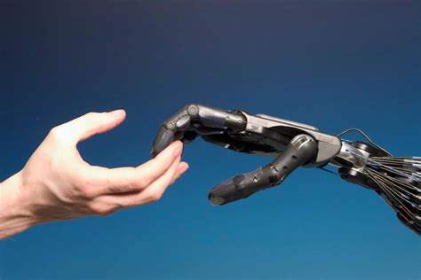 shadow robot ai algorithms bring robot hands  step closer  human infenety