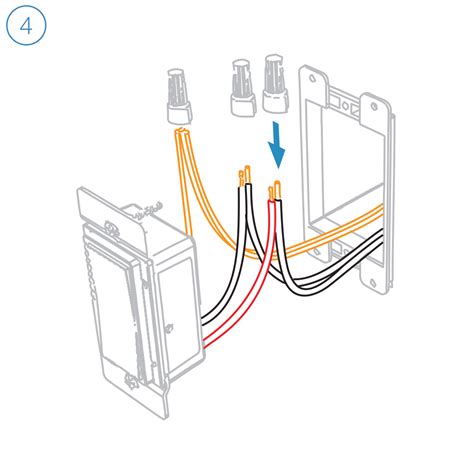 install  dimmer switch   wires wiring diagram  schematics
