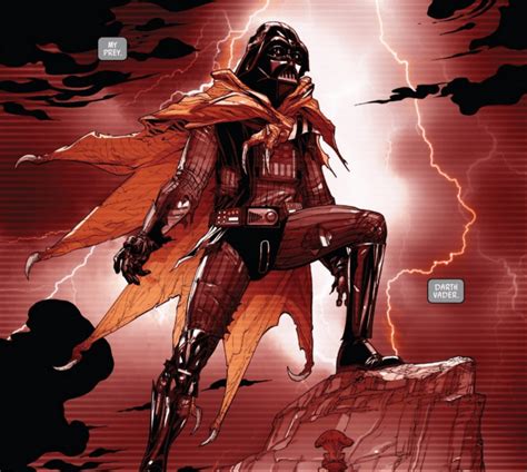 Canon Comic Retrospective Darth Vader Dark Lord Of The