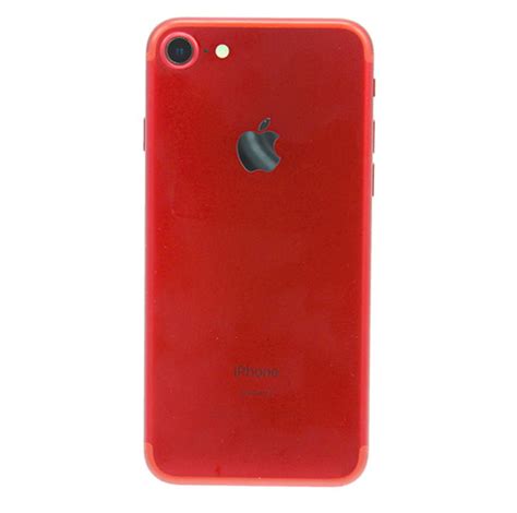 Buy Apple Iphone 7 Plus Red 256gb Special Edition At Best