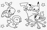 Coloring Cool Pages Kids Elementary Sheets Pokemon Popular Sheet sketch template