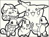 Pokemon Coloring Pages Pikachu Printable Christmas Kids Sheets Ash Print Color Choose Board Ausmalbilder sketch template