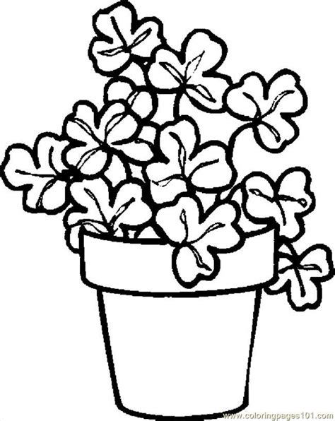 printable plant coloring pages