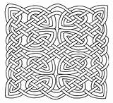 Celtic Coloring Pages Knot Knots Mandala Tribal Print Drawing Adults Color Patterns Printable Kids Binding Double Hi Google Other Designs sketch template