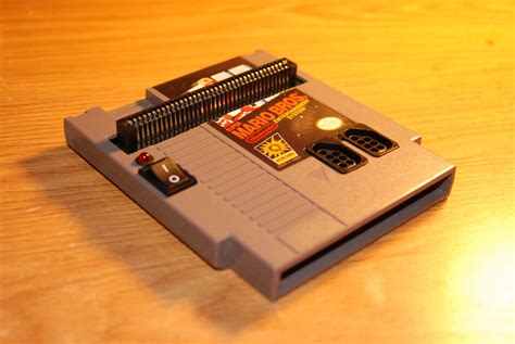 nes   cartridge  steps  pictures instructables