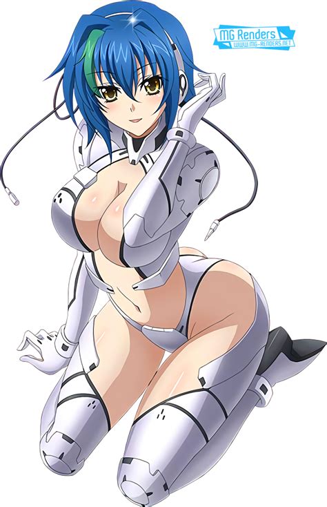 high school dxd xenovia quarta render 33 anime png image without background