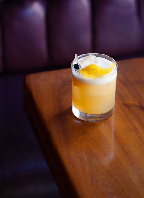 Punch Neal Bodenheimer S Whiskey Sour Cocktail Recipe