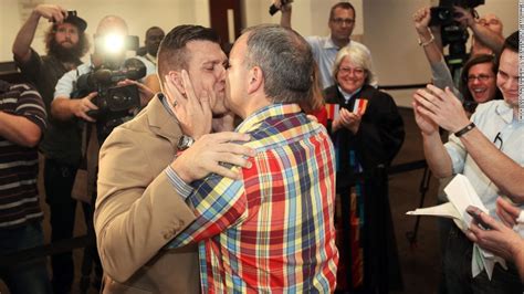 American Supreme Court Rules In Favor Of Same Sex Marriage Nationwide