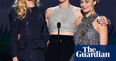 screen actors guild awards 2020 in pictures film the guardian