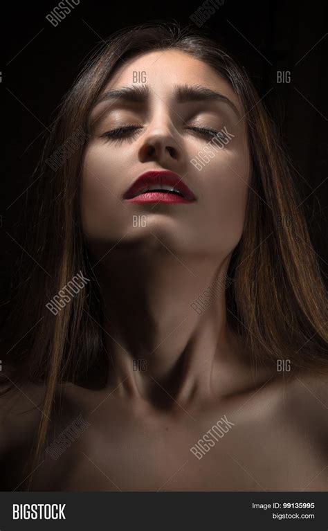 Aroused Woman Image And Photo Free Trial Bigstock