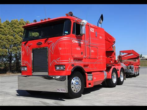 bobbys peterbilt   truck trade trucks australia