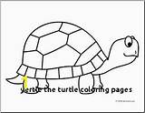 Turtle Yertle Coloring Pages Divyajanani sketch template