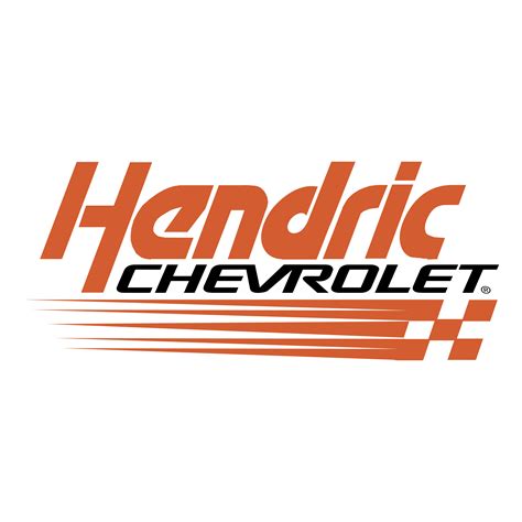 hendrick chevrolet logo png transparent svg vector freebie supply