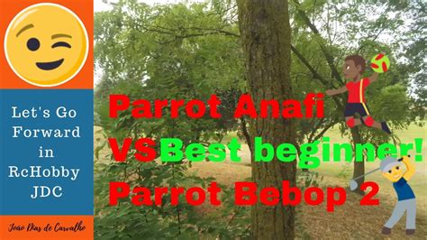 parrot anafi  parrot bebop       option   beginner   youtube