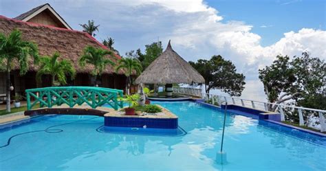 panglao resorts hotels beachfront  dive lodging bohol guide